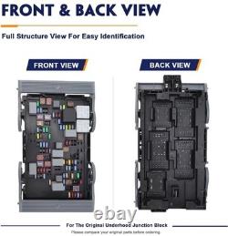 22798218 Bloc de jonction du faisceau de câblage moteur pour Chevrolet Silverado Suburban