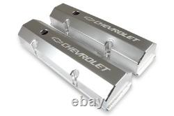 241-287 Holley GM Licencié Cache-culbuteurs Série Track SBC - Fabriqué
