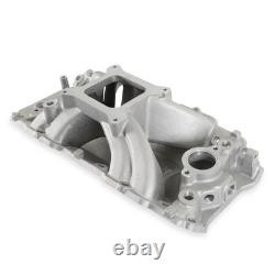 300-5 Holley Strip Dominator Intake Big Block Chevy V8