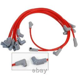 30479 Msd Spark Plug Wires Set De 8 Nouveaux Pour Chevy Express Van Suburban Savana
