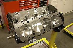 489 Big Block Chevy Stroker Crate Engine 454 496 502 Corvette Nova 550hp / 575tq