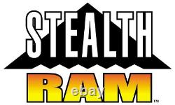 7540 Weiand Stealth Ram Admission Chevy Petit Bloc V8