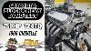 759hp 582ci Big Block Chevy Essais Sur Dyno Pour Hot Rod Garage S 66 Chevelle Chez Prestige Motorsports