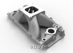 7620 Weiand Track Warrior Admission Chevy Big Block V8