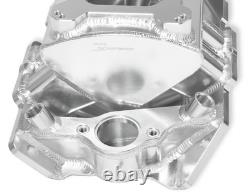 835061 Collecteur d'admission fabriqué en tôle Sniper pour Big Block Chevy