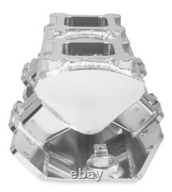 835061 Collecteur d'admission fabriqué en tôle Sniper pour Big Block Chevy