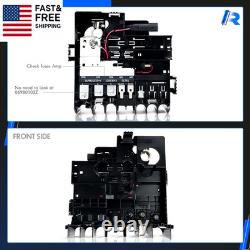 84646133 Bloc de fusibles du compartiment moteur de distribution de la batterie, compatible avec Chevy Silve