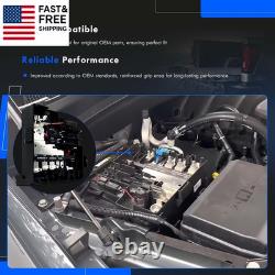 84646133 Bloc de fusibles du compartiment moteur de distribution de la batterie, compatible avec Chevy Silve