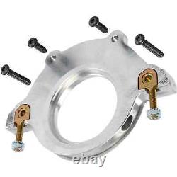 Adaptateur de joint principal arrière JEGS 502500 Convient au bloc moteur Small Block Chevy 1986-02