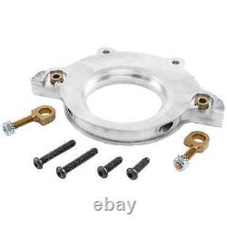 Adaptateur de joint principal arrière JEGS 502500 Convient au bloc moteur Small Block Chevy 1986-02