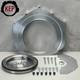 Adaptateur De Moteur Kennedy Pour Chevy 4,3 Litres V6 De 1986 &agrave; 1995 Ou Petit Bloc 350 Vers 0