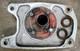 Adaptateur De Moteur Offenhauser #5824 Pour Petit Bloc Chevy Vers Bo&icirc;te 3 Vitesses T-90 Jeep