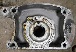 Adaptateur de moteur Offenhauser #5824 pour petit bloc Chevy vers boîte 3 vitesses T-90 Jeep