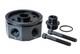 Adaptateur De Refroidisseur D'huile Moroso 23705, Convient Aux Moteurs Big Block Chevy Gen V/vi