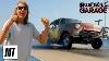 Ajout D'un Moteur 406 Chevy Small Block Dans La Voiture De Terrain De 1956 De Roadkill Garage