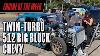Alex Taylor S Twin Turbo 512 Cid Big Block Moteur Chevy