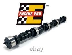 Arbre à cames plat hydraulique haute performance de stade 4 pour Chevrolet SBC 305 350 5.7L 480/480 Levée