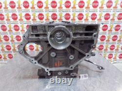Assemblage du bloc-cylindres du moteur 2.0l Chevrolet Equinox 2018-2020 12673086 Oem