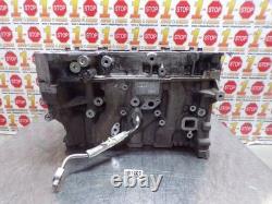 Assemblage du bloc-cylindres du moteur 2.0l Chevrolet Equinox 2018-2020 12673086 Oem