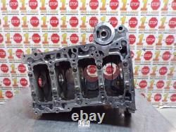 Assemblage du bloc-cylindres du moteur 2.0l Chevrolet Equinox 2018-2020 12673086 Oem