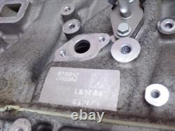 Assemblage du bloc-cylindres du moteur 2.0l Chevrolet Equinox 2018-2020 12673086 Oem