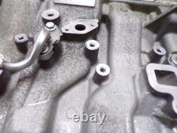 Assemblage du bloc-cylindres du moteur 2.0l Chevrolet Equinox 2018-2020 12673086 Oem