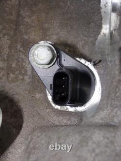 Assemblage du bloc-cylindres du moteur 2.0l Chevrolet Equinox 2018-2020 12673086 Oem