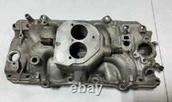 BBC Chevy Big Block Edelbrock 3764 Performer 454 TBI Collecteur d'admission 87-90 Camion
