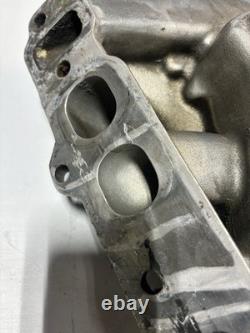 BBC Chevy Big Block Edelbrock 3764 Performer 454 TBI Collecteur d'admission 87-90 Camion