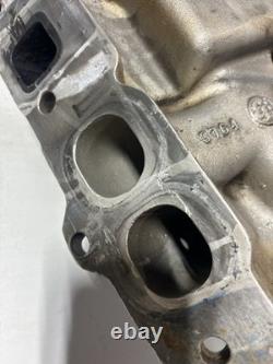 BBC Chevy Big Block Edelbrock 3764 Performer 454 TBI Collecteur d'admission 87-90 Camion