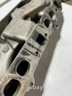 BBC Chevy Big Block Edelbrock 3764 Performer 454 TBI Collecteur d'admission 87-90 Camion