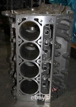 BLEM Chevy LS Série L92/LS3 Bloc Nu Aluminium 6.2L GM12673475 (Alésage de Culbuteur)