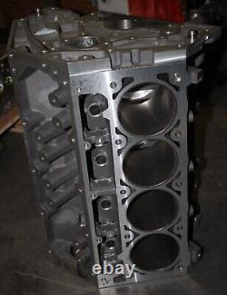 BLEM Chevy LS Série L92/LS3 Bloc Nu Aluminium 6.2L GM12673475 (Alésage de Culbuteur)