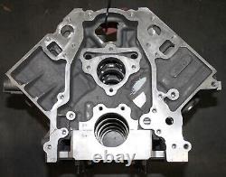 BLEM Chevy LS Série L92/LS3 Bloc Nu Aluminium 6.2L GM12673475 (Alésage de Culbuteur)