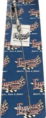 Bâton de jauge d'huile moteur Lokar pour petit bloc Chevy 1979 et antérieur 12