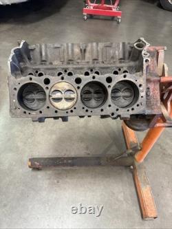 Bloc Chevrolet 350 Hn 300 HP de 1969, code de date 3956618 C-17-9, bloc clone 302 Dz