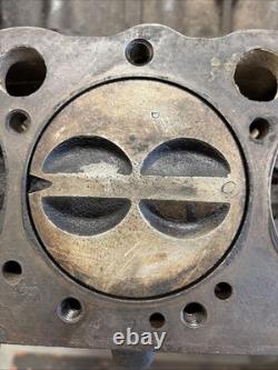Bloc Chevrolet 350 Hn 300 HP de 1969, code de date 3956618 C-17-9, bloc clone 302 Dz