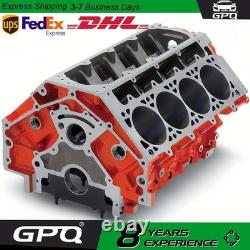 Bloc cylindre moteur vide pour Chevrolet SBC LSX 19166454 19213964 Bloc nu