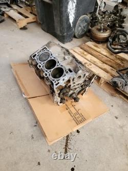Bloc-cylindres assemblé moteur 3,6 L Chevrolet Colorado Camaro 2015 12652805 OEM