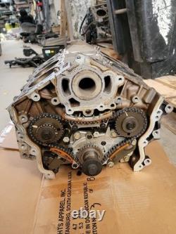Bloc-cylindres assemblé moteur 3,6 L Chevrolet Colorado Camaro 2015 12652805 OEM
