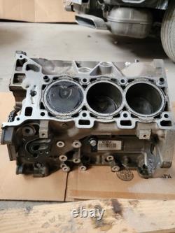 Bloc-cylindres assemblé moteur 3,6 L Chevrolet Colorado Camaro 2015 12652805 OEM