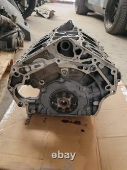 Bloc-cylindres assemblé moteur 3,6 L Chevrolet Colorado Camaro 2015 12652805 OEM