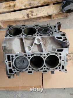 Bloc-cylindres assemblé moteur 3,6 L Chevrolet Colorado Camaro 2015 12652805 OEM