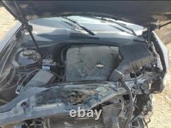 Bloc-cylindres assemblé moteur 3,6 L Chevrolet Colorado Camaro 2015 12652805 OEM