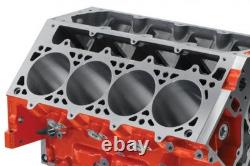 Bloc-cylindres de moteur vide pour Chevrolet SBC LSX 19166454 19213964 bloc nu