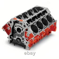 Bloc-cylindres de moteur vide pour Chevrolet SBC LSX 19166454 19213964 bloc nu