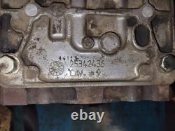 Bloc-cylindres moteur Chevrolet Suburban 2013 5,3 L OEM