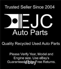 Bloc-cylindres moteur de Chevrolet Malibu 2009 2,4 12583047 essence