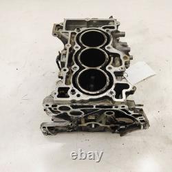 Bloc-cylindres nu de moteur 1,3 L, code VIN L, 8e caractère, option L3T, 2021-2025 Chevy Trailblazer