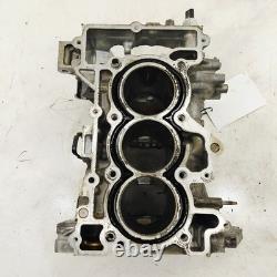 Bloc-cylindres nu de moteur 1,3 L, code VIN L, 8e caractère, option L3T, 2021-2025 Chevy Trailblazer Bloc-cylindres nu de moteur 1,3 L, code VIN L, 8e caractère, option L3T, 2021-2025 Chevy Trailblazer